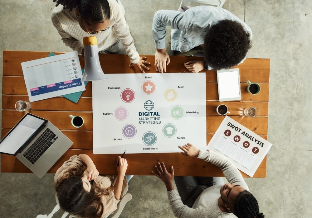 Digital Marketing Strategy