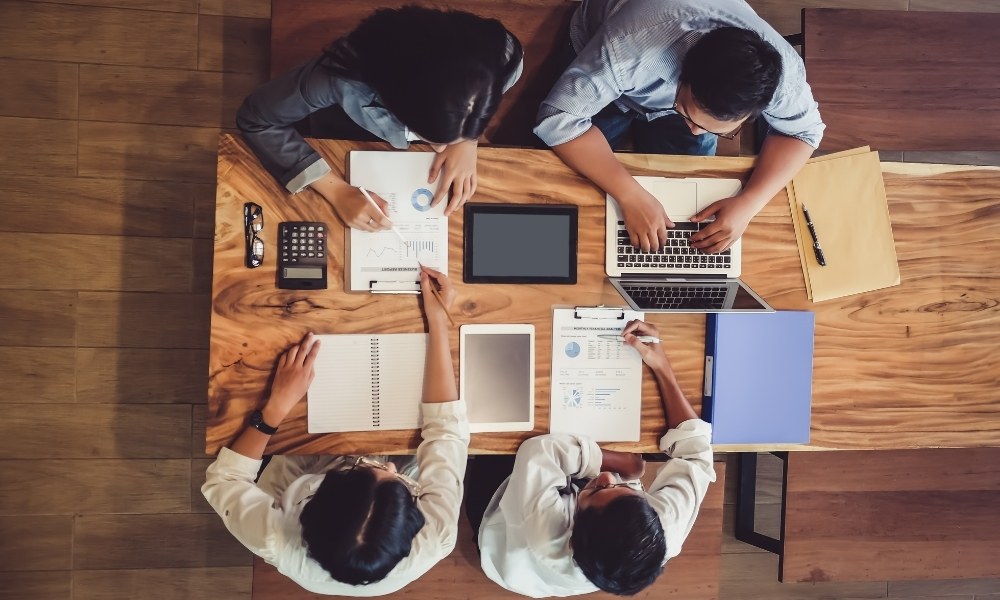 Workforce Optimization Image